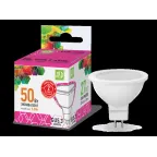                  Лампа светодиодная LED-JCDR-standard 5.5Вт 230В GU5.3 6500К 495Лм | 4690612012261 | ASD
               