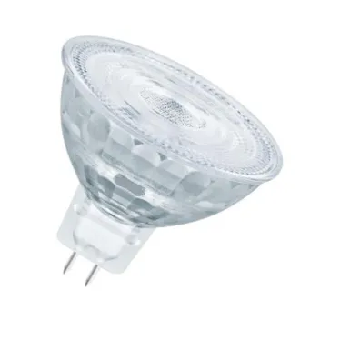 Лампа светодиодная напряжение 12В PARATHOM + MR16 GLD 35 GLOWdim 36° 5 2W/827 GU5.3 | 4058075105355 | Osram
