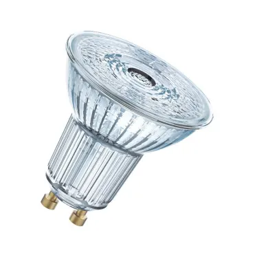 Лампа светодиодная диммируемая GU10 PARATHOM PRO PAR16 35 dim 36° 3 7W/940 GU10 | 4058075259898 | Osram