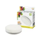                  Лампа светодиодная LED-GX53-standard 6Вт 230В 3000К 540Лм | 4690612005072 | ASD
               