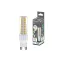 Лампа светодиодная G9-7 Вт-230 В-6500 К, SMD, 17,5x65,5 мм | SQ0340-0227 | TDM