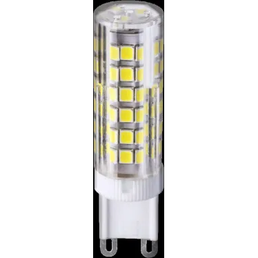 Лампа светодиодная LED 6Вт G9 230В 4000К NLL-P-G9-6-230-4K капсульная прозрачная | 71269 | Navigator