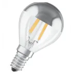 Лампа светодиодная LEDPCLP31MIR S 4W/827230VFILE1410X1 | 4058075439474 | OSRAM