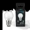 Лампа светодиодная Шар 9.5W 950lm 6500K E27 LED 1/10/100 | 105102310 | Gauss