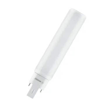 Лампа светодиодная LED Star DULUX D 26LED 10W/830 230V EM G24D-3 10X1 | 4058075558564 | OSRAM