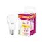 Лампа светодиодная LED STAR Classic A 10W, матовая колба, Е27 LEDSCLA100 10W/827 230VFR E2710X1RU | 4052899971578 | Osram