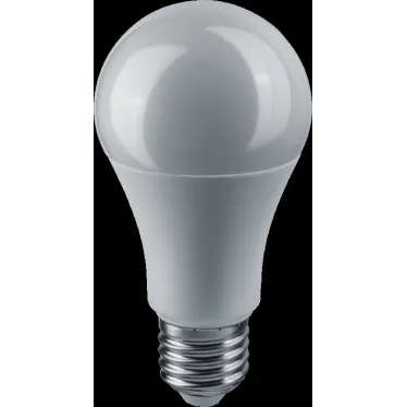 Лампа светодиодная 14 554 NLL-A60-10-230-RGBWWW-E27-WIFI |14554 |Navigator