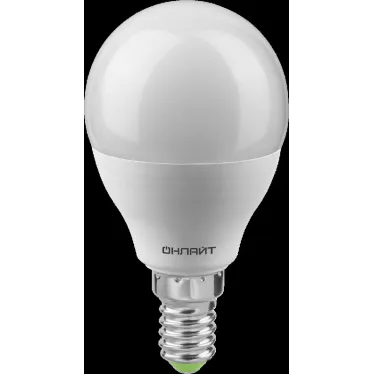 Лампа светодиодная OLL LED 90 060 OLL-G45-12-230-2.7K-E14-FR | 90060 | ОНЛАЙТ