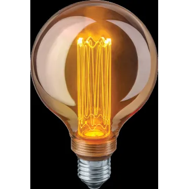 Лампа светодиодная NLL LED NLL-SC17-G95-4-230-1.8K-E27-PMMA | 14233 | Navigator