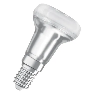 Лампа светодиодная LED STAR R39 1, E14 LED STAR R39 25 non-dim 36° 1, 5W/827 E14 | 4058075264168 | Osram