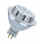 Лампа светодиодная напряжение 12В PARATHOM MR16 35 non-dim 36° 4 6W/830 GU5.3 | 4058075815513 | Osram