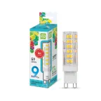                  Лампа светодиодная LED-JCD-standard 9Вт 230В G9 4000К 810Лм | 4690612026664 | ASD
               