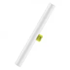 Лампа светодиодная диммируемая матовая LEDinestra DIM 25 4 5W/827 S14d FR | 4058075135543 | Osram