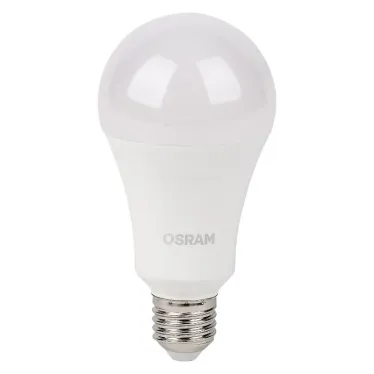 Лампа светодиодная LVCLA300 30SW/865 230VFR E27 10X1RU серия LED Value  | 4058075696808 | OSRAM
