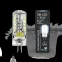 Лампа светодиодная LED 3Вт GY6.35 AC150-265В 4100К | 107719203 | Gauss