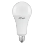 Лампа светодиодная LED Star A 3452лм 24,9Вт 2700К E27 колба A 200° мат пластик 220-240В | 4058075659667 | OSRAM