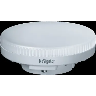 Лампа светодиодная NLL LED NLL-GX53-10-230-2.7K-DIMM | 61631 | Navigator