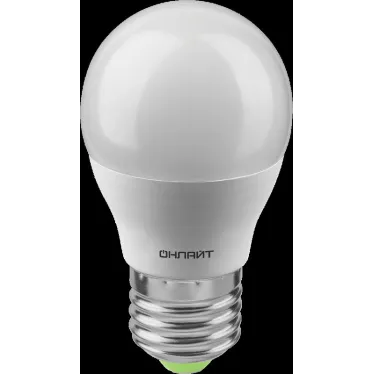 Лампа светодиодная OLL LED 90 063 OLL-G45-12-230-2.7K-E27-FR | 90063 | ОНЛАЙТ