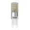 Лампа светодиодная PARATHOM PIN 2, 6W, G9 LEDPPIN30 CL 2, 6W/827 230V G9 FS1 | 4058075811515 | Osram