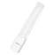 Лампа светодиодная LED Star DULUX L 18LED 8W/830 230VHF 2G11 10X1 | 4058075557390 | OSRAM