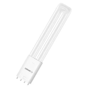 Лампа светодиодная LED Star DULUX L 18LED 8W/830 230VHF 2G11 10X1 | 4058075557390 | OSRAM