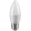 Лампа светодиодная OLL-C37-6-230-6.5K-E27-FR | 61129 | ОНЛАЙТ