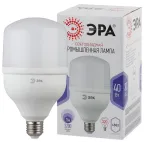 Лампа светодиодная LED POWER T120-40W-6500-E27 (диод, колокол, 40Вт, хол, E27) | Б0047644 | ЭРА