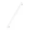 Лампа светодиодная матовая LEDinestra 40 6W/827 S14s FR | 4058075817777 | Osram