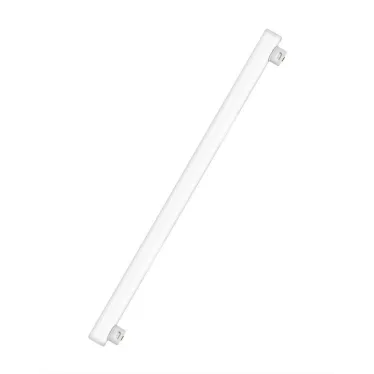 Лампа светодиодная матовая LEDinestra 40 6W/827 S14s FR | 4058075817777 | Osram