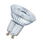 Лампа светодиодная диммируемая LPPPR16D3536 3,4W/927 230V GU10 10X1 серия PARATHOM  | 4058075797475 | OSRAM