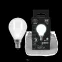 Лампа светодиодная Black LED Filament Шар OPAL E14 5W 450lm 4100K | 105201205 | Gauss