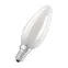 Лампа светодиодная матовая, Е14 PARATHOM CL B GL FR 40 non-dim 4W/827 E14 | 4058075287785 | Osram