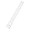 Лампа светодиодная LED Star DULUX L 24LED 12W/830 230V HF 2G11 10X1 | 4058075559219 | OSRAM