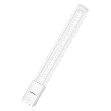 Лампа светодиодная LED Star DULUX L 24LED 12W/830 230V HF 2G11 10X1 | 4058075559219 | OSRAM