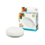                  Лампа светодиодная LED-GX53-standard 6Вт 230В 6500К 540Лм | 4690612012292 | ASD
               