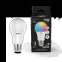 Лампа светодиодная A60 10W E27 RGBW+димирование LED 1/50 | 102102410 | Gauss