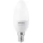 Лампа светодиодная управляемая SMART+ Candle Tunable White 40 6 W E14 | 4058075032682 | LEDVANCE