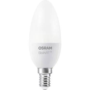 Лампа светодиодная управляемая SMART+ Candle Tunable White 40 6 W E14 | 4058075032682 | LEDVANCE