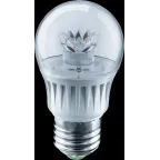 Лампа светодиодная OLL-R50-5-230-6.5K-E14 | 61142 | ОНЛАЙТ