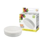                  Лампа светодиодная LED-GX53-standard 10Вт 230В 3000К 900Лм | 4690612005119 | ASD
               