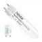 Лампа светодиодная трубчатая Т8 LED Substitube Advanced UO Gen 8 15, 1W, G13, для ЭмПРА ST8AU-1.2m-15.1W-865-EM | 4058075136335 | Osram