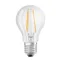 Лампа светодиодная LED VALUE CL A FIL 60 non-dim 6, 5W/827 E27 | 4058075819658 | Osram