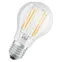 Лампа светодиодная LEDPCLA75D 9W/827 230V FIL E27 10X1 | 4058075439214 | OSRAM