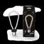 Лампа светодиодная LED Filament Bulbless ST64 Milky E27 4W 330lm 2700K 64*165mm 1/10/100 | 1005802104 | Gauss