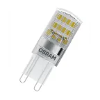 Лампа светодиодная LED BASE PIN G9 20 1,9 W/2700K G9 CL | 4058075450042 | OSRAM