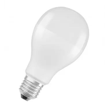 Лампа светодиодная LEDPCLA150 19W/827 230VFR E27 10X1 | 4058075463127 | OSRAM