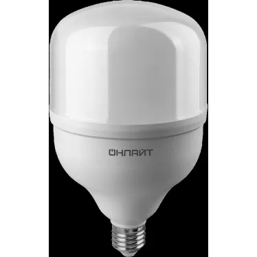 Лампа светодиодная промышленная OLL-T125-50-230-865-E27Е40 | 82905 | ОНЛАЙТ