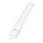 Лампа светодиодная LED Star DULUX S 9LED 4,5W/830 230V EM G23 10X1 | 4058075557994 | OSRAM
