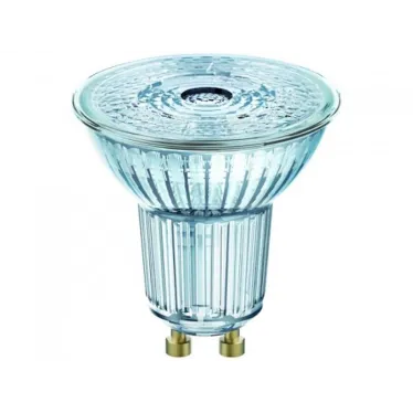 Лампа светодиодная LED VALUE PAR16 80 non-dim 120° 6, 9W/865 GU10 | 4058075096745 | Osram