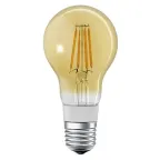 Лампа светодиодная управляемая SMART+ Filament Classic Dimmable 55 6 W/2400K E27 | 4058075208582 | LEDVANCE